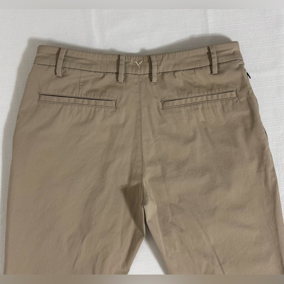 Bird Dogs Pants Men’s 32 X 34 Khaki Boom for Your Boomstick Performance Chino - Picture 5 of 16